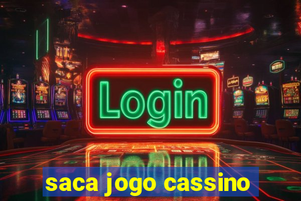 saca jogo cassino